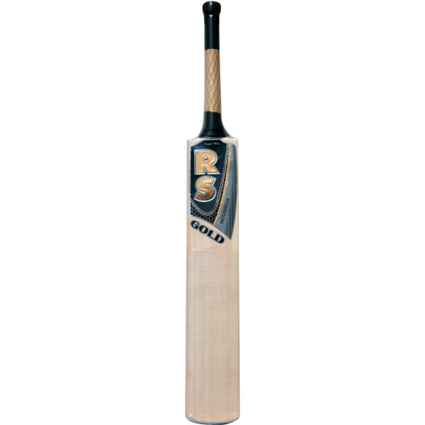 Rs Robinson Gold English Willow Cricket Bat (SH)